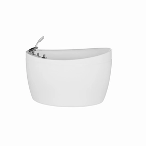 Empava 59 in. Freestanding Air Bathtub - EMPV-59JT011