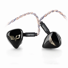 Empire Ears Legend EVO Universal In-Ear Monitors in ear monitors, dj headphones
