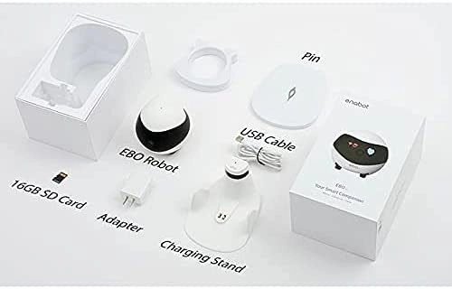 Enabot EBO SE Smart Moving Home Security Camera