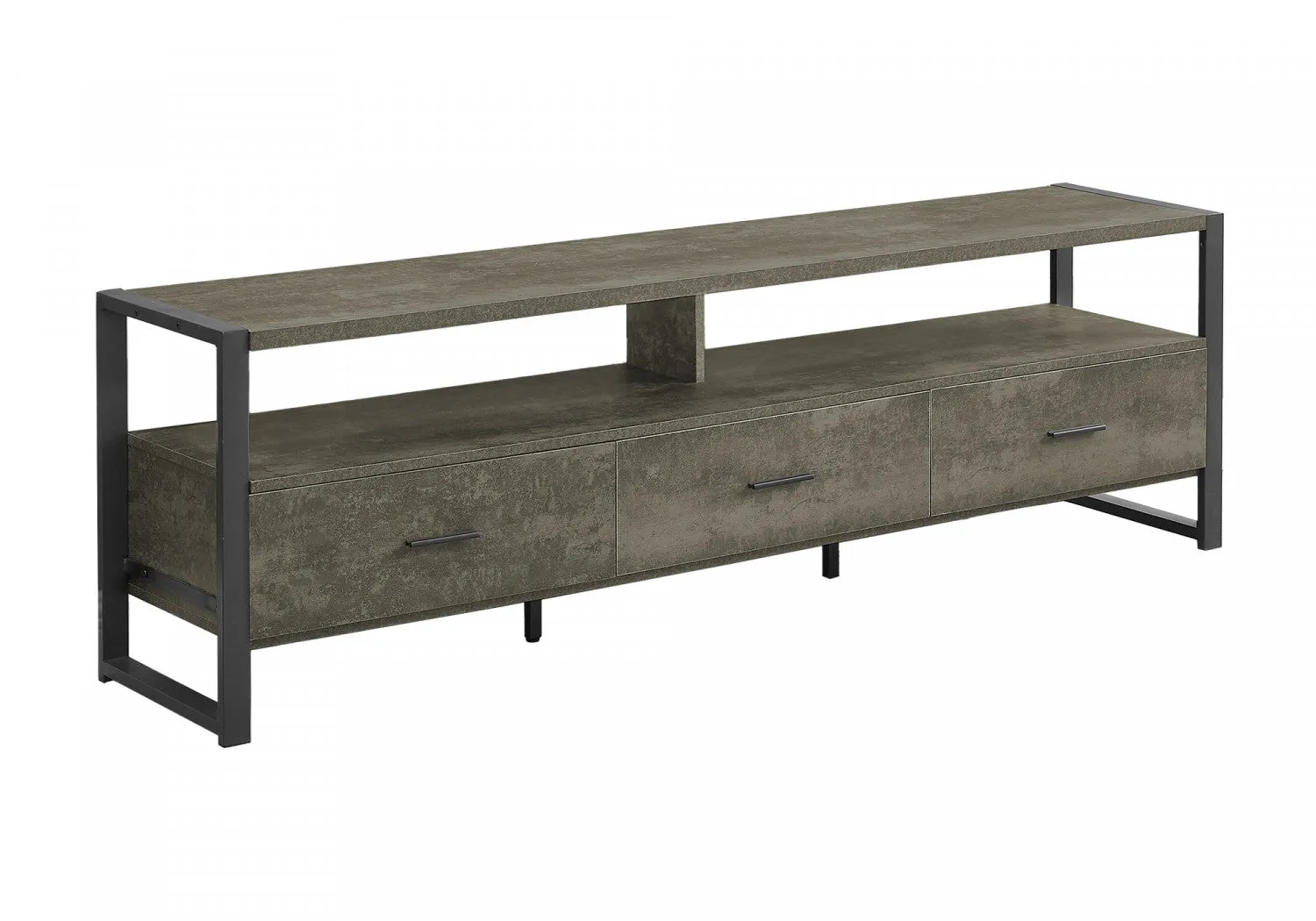 Encore TV Stand - Black tv wall mount, 55 inch tv