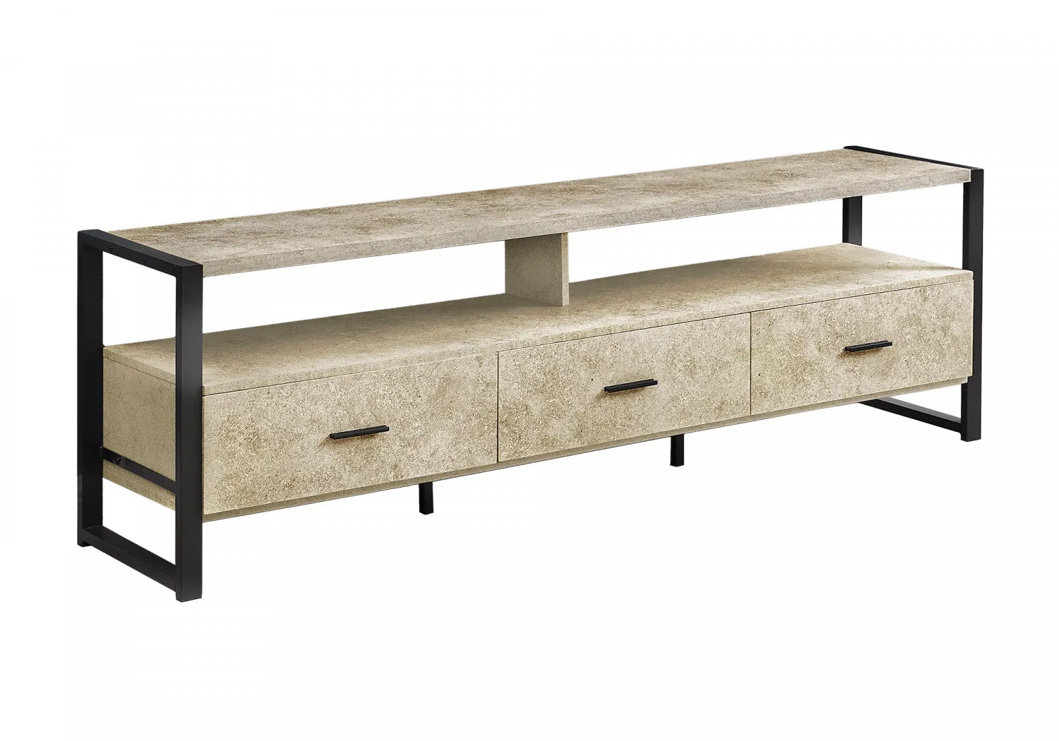 Encore TV Stand - Cream tv wall mount, 55 inch tv