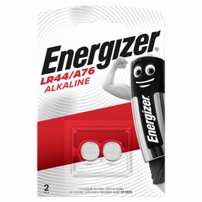 Energizer LR44 2-Pack camera