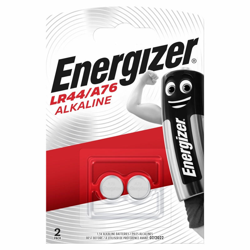 Energizer LR44 2-Pack camera