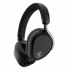 Epic Lux Lab Edition ANC Over-Ear Headphones Black bass headphones, foldable headphones