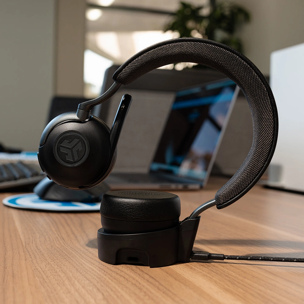 Epic WorkANC Wireless On-Ear HeadsetBlack