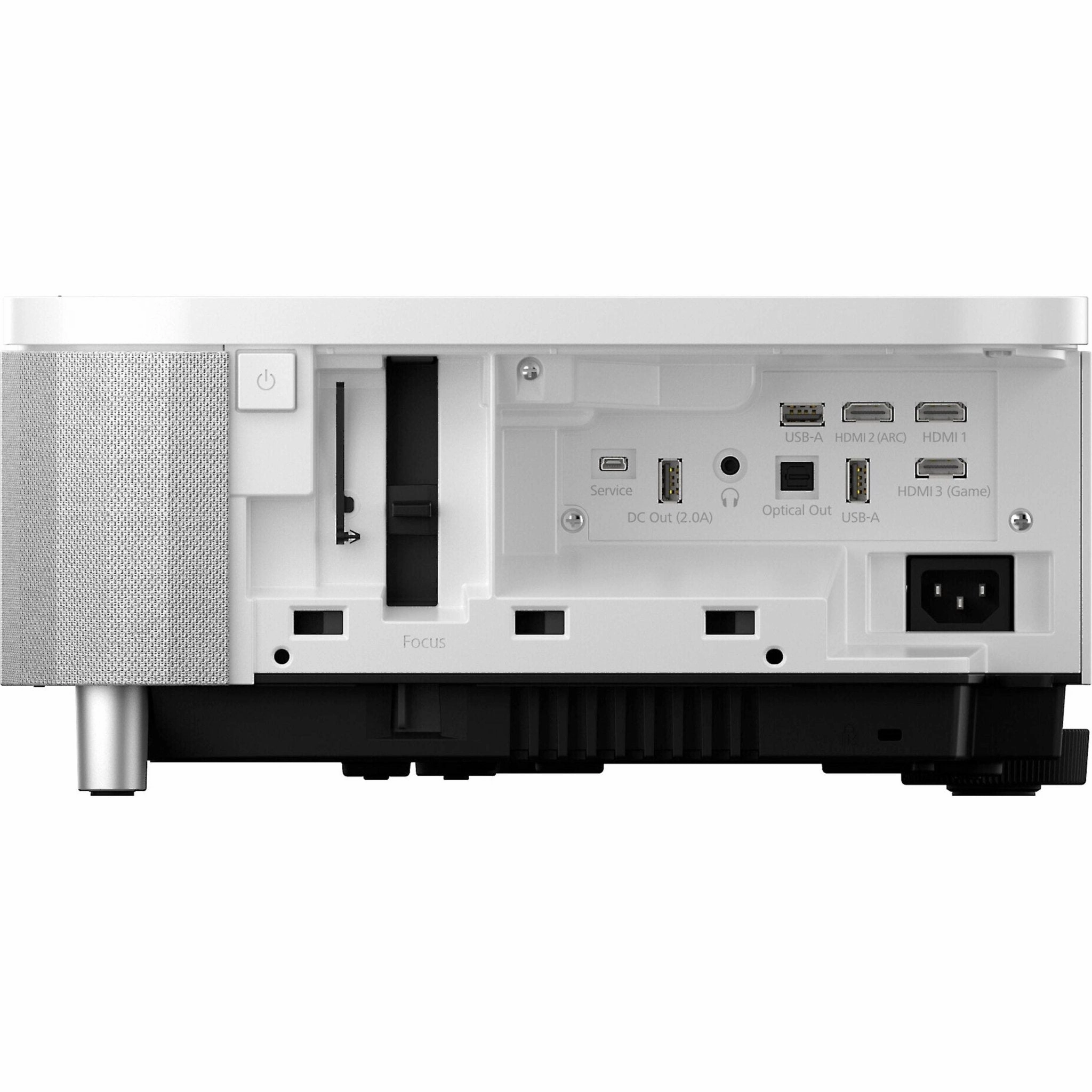 Epson EpiqVision Ultra LS800 Laser Projector