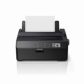 Epson FX-890II 9-pin Dot Matrix Printer - Monochrome - Energy Star