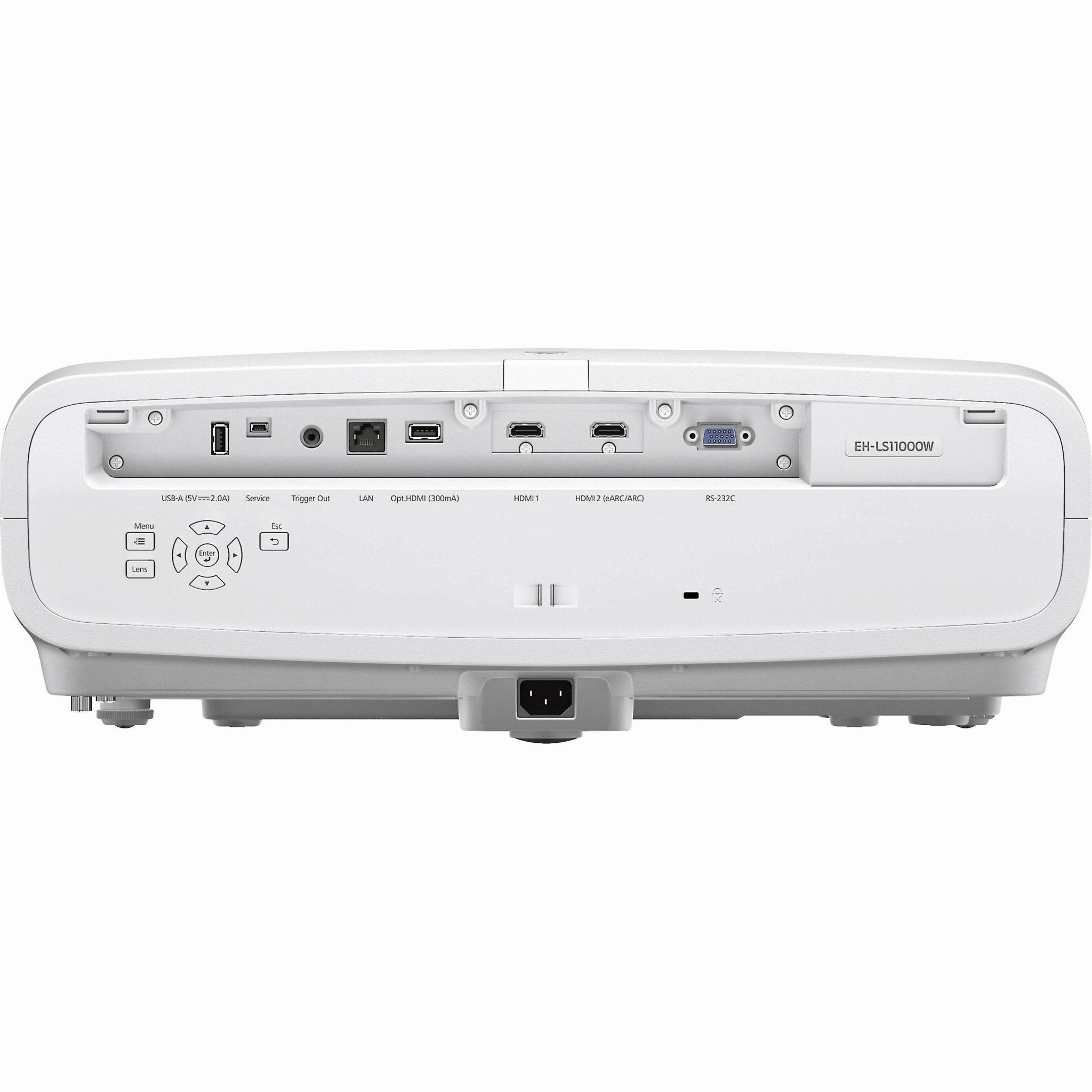 Epson Home Cinema LS11000 Laser Projector