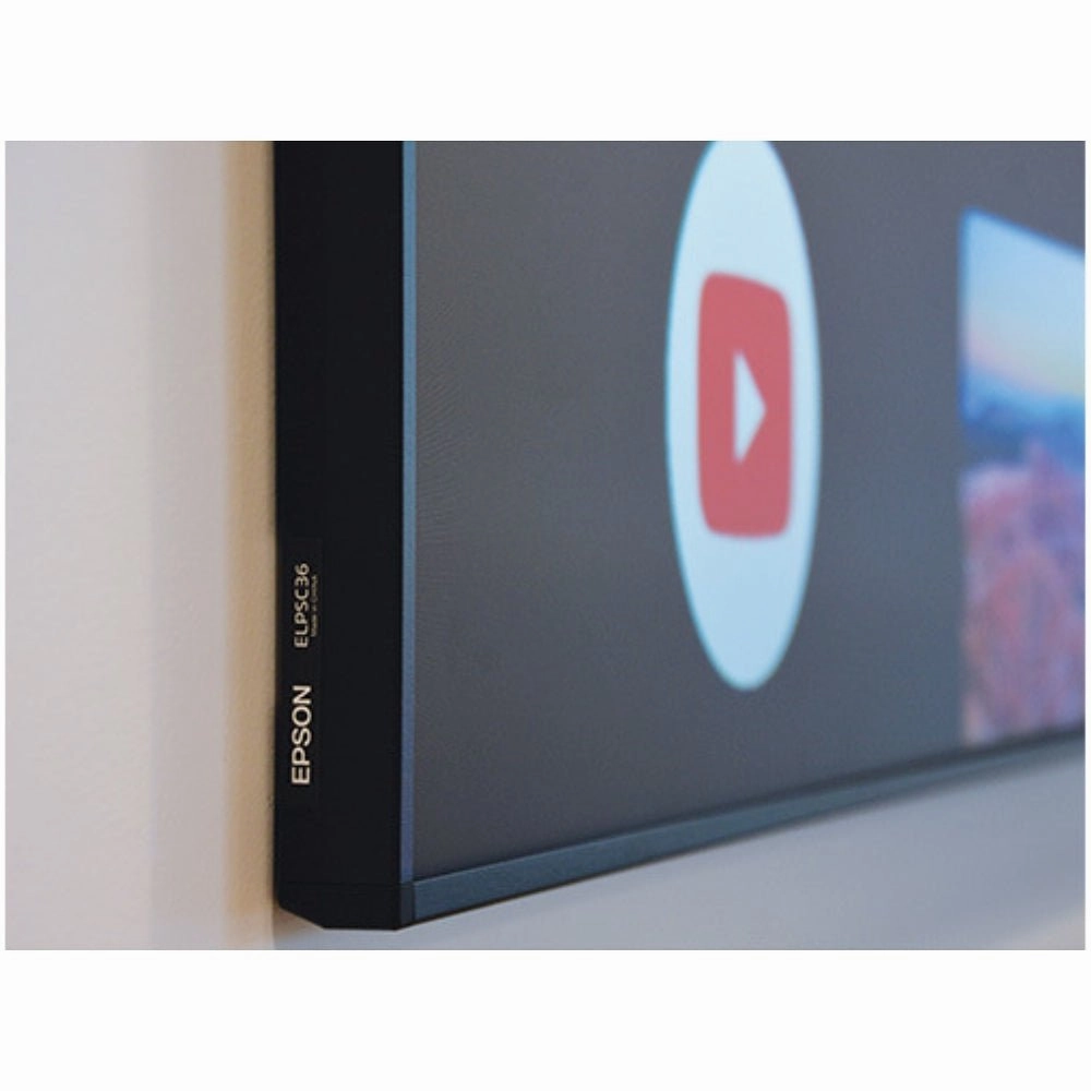 Epson SilverFlex Ultra Projector Screen