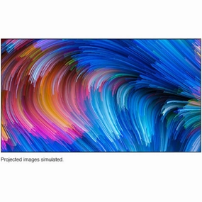 Epson SilverFlex Ultra Projector Screen best home projector,sound system for tv