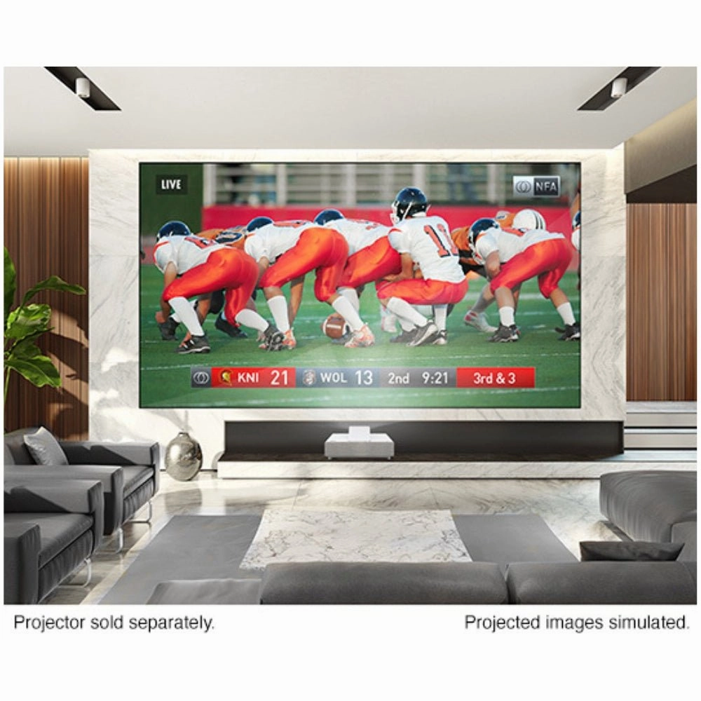 Epson SilverFlex Ultra Projector Screen