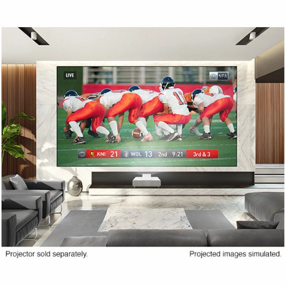 Epson SilverFlex Ultra Projector Screen