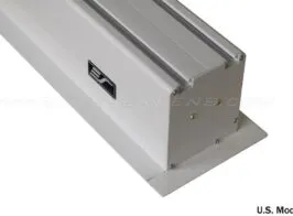 EPV Polar Max Recessed Projector Screen