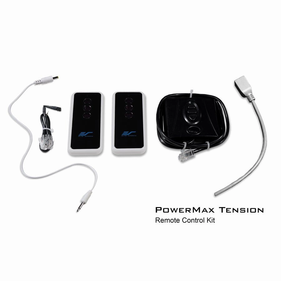 EPV PowerMax Tension Motorized Projector Screen