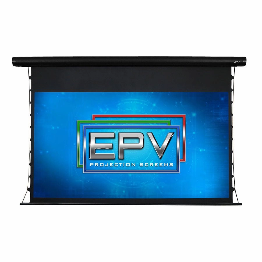 EPV PowerMax Tension Motorized Projector Screen