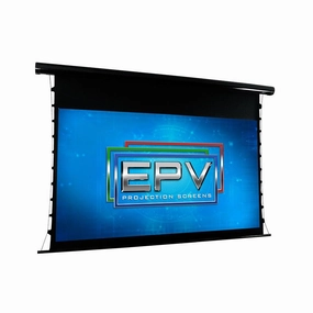 EPV PowerMax Tension Motorized Projector Screen best home projector,sound system for tv