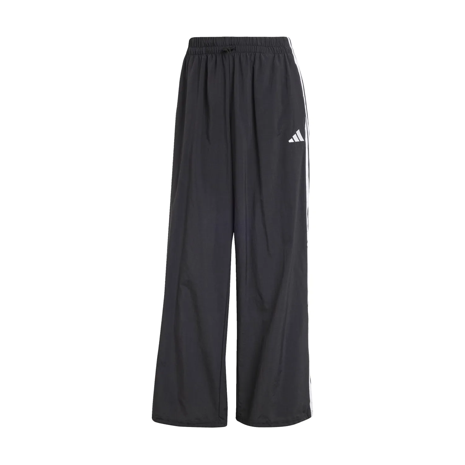 Essentials 3-Stripe Parachute Pant - Womens Clothing_Adidas