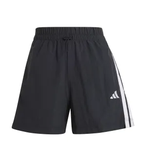 Essentials 3-Stripe Woven Short - Womens Clothing_Adidas