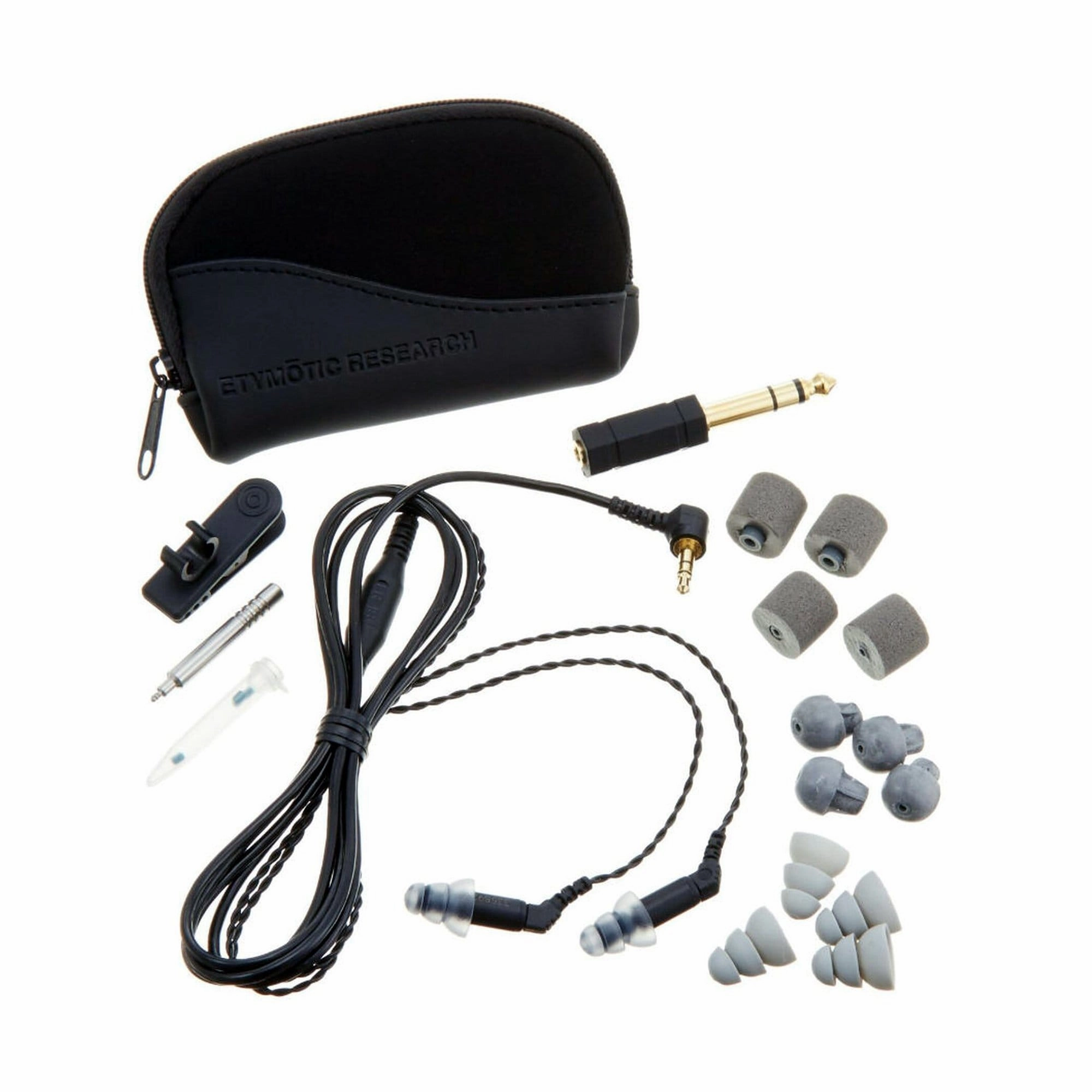 Etymotic ER4 microPro In Ear Headphones