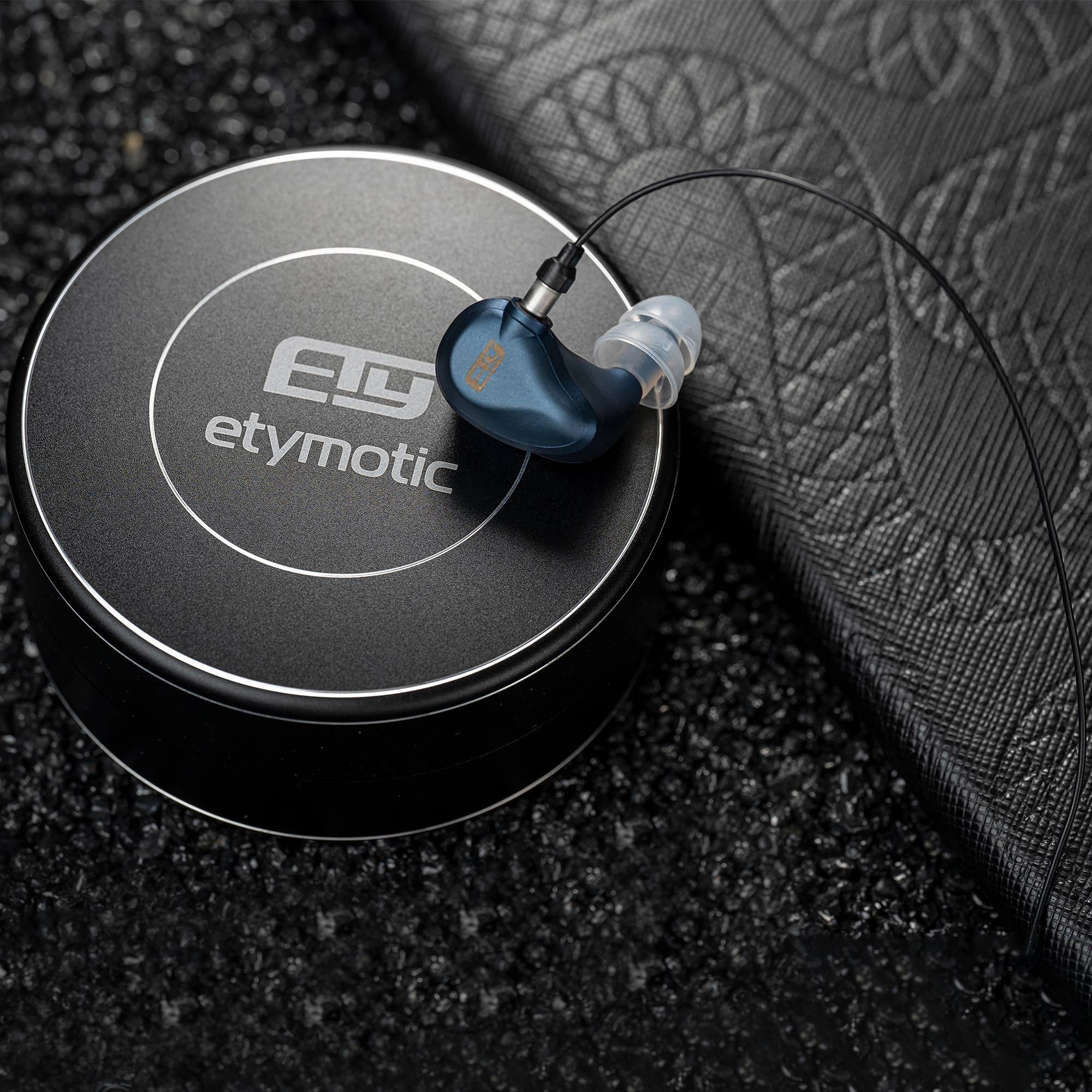 Etymotic EVO Multi-Driver In-Ear Earphones
