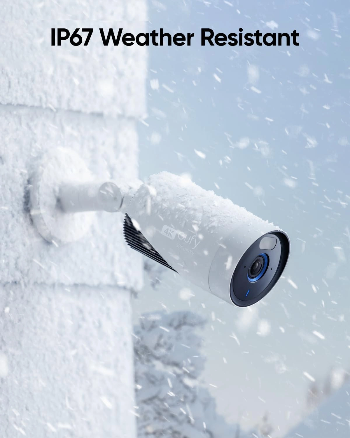 Eufy eufyCam Pro 4K 4-cam Kit