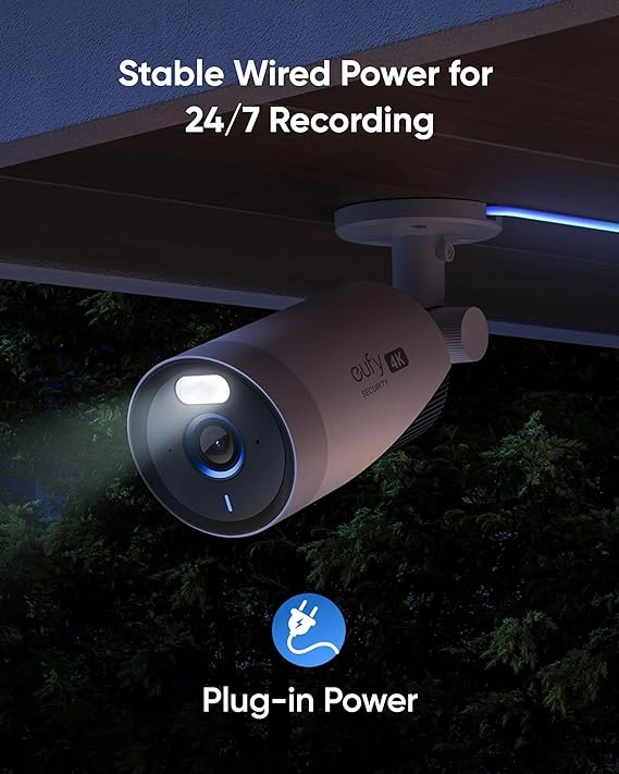 Eufy eufyCam Pro 4K 4-cam Kit