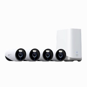 Eufy eufyCam Pro 4K 4-cam Kit