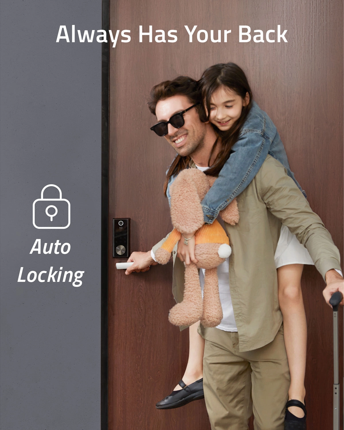 Eufy S230 Smart Lock Touch & Wifi