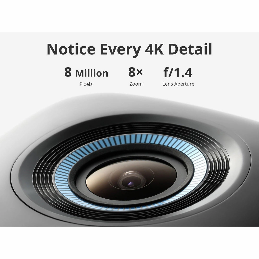 Eufy Security EufyCam 3 Kit 4K Cameras and Homebase | T88713W1