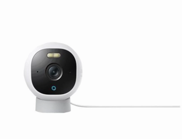 Eufy Solo OutdoorCam C24 - network surveillance camera - ball