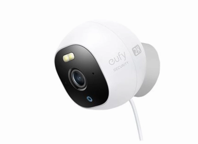 Eufy Solo OutdoorCam C24 - network surveillance camera - ball