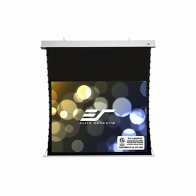 Evanesce Tab-Tension Series best home projector,sound system for tv