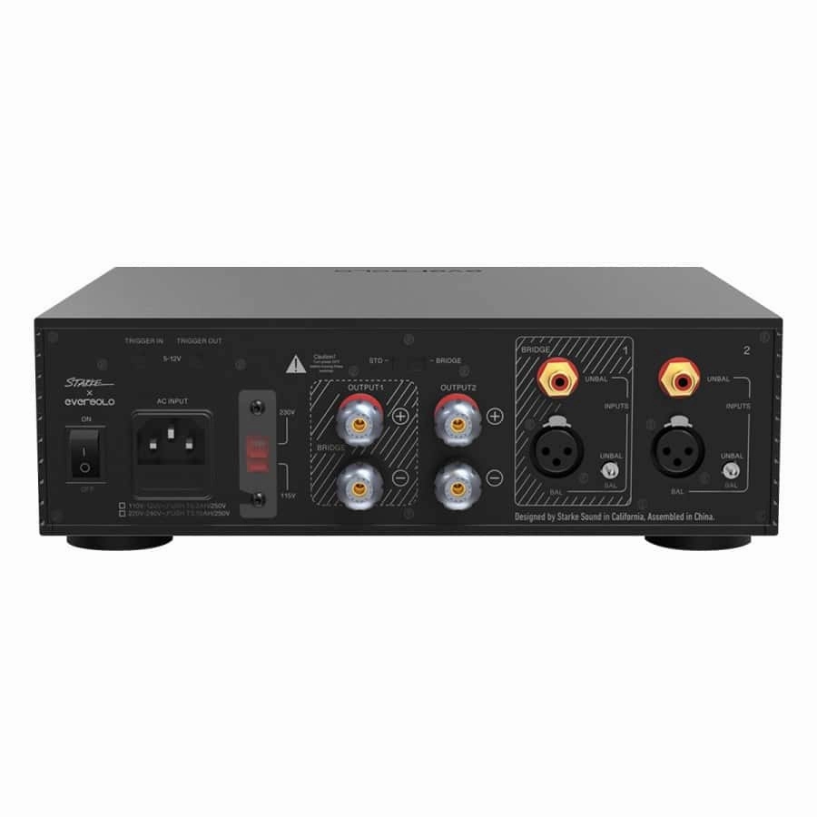 EverSolo AMP-F2 Amplifier
