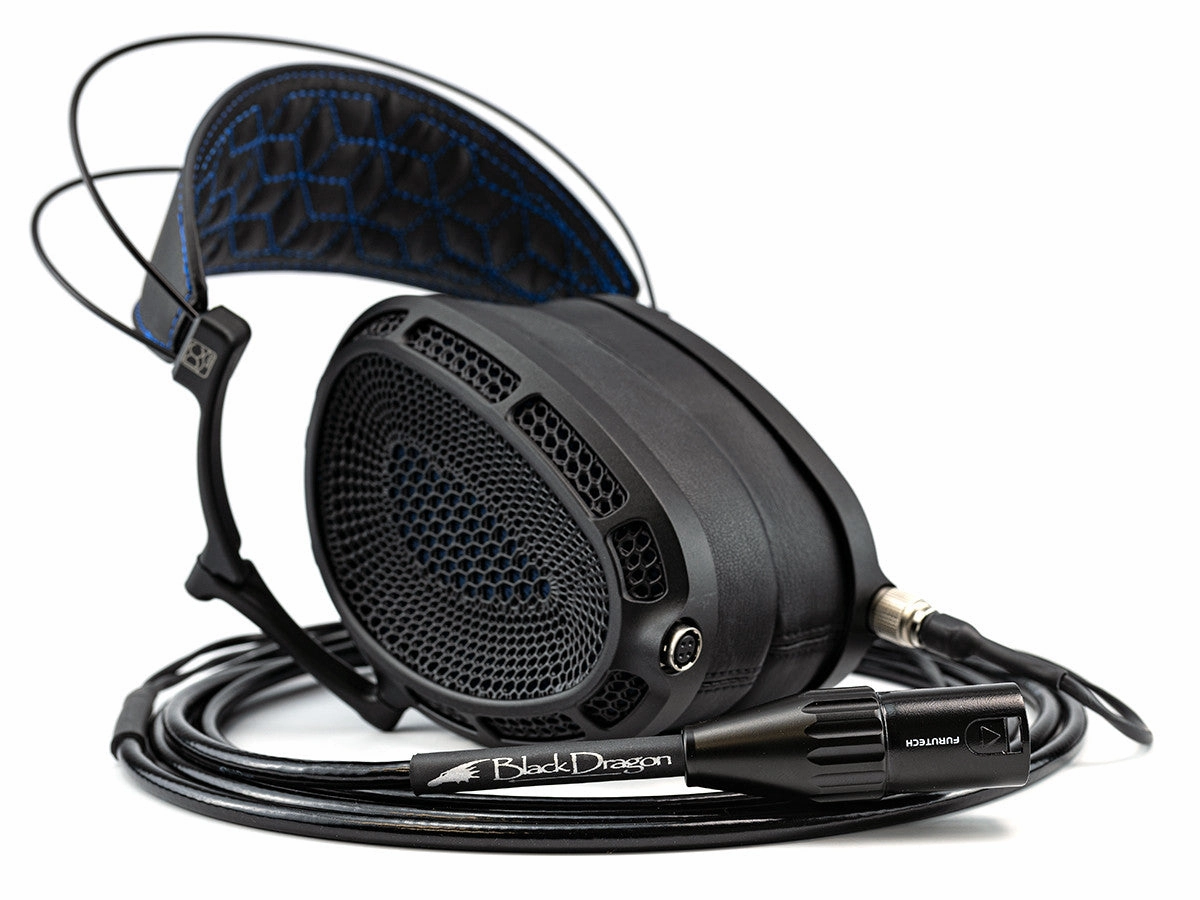 Expanse Open Back Headphones headphone amplifier, audiophile headphones
