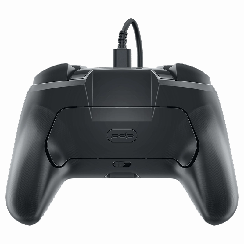 Faceoff Deluxe Wired Pro Controller Breath of the Wild Edition
