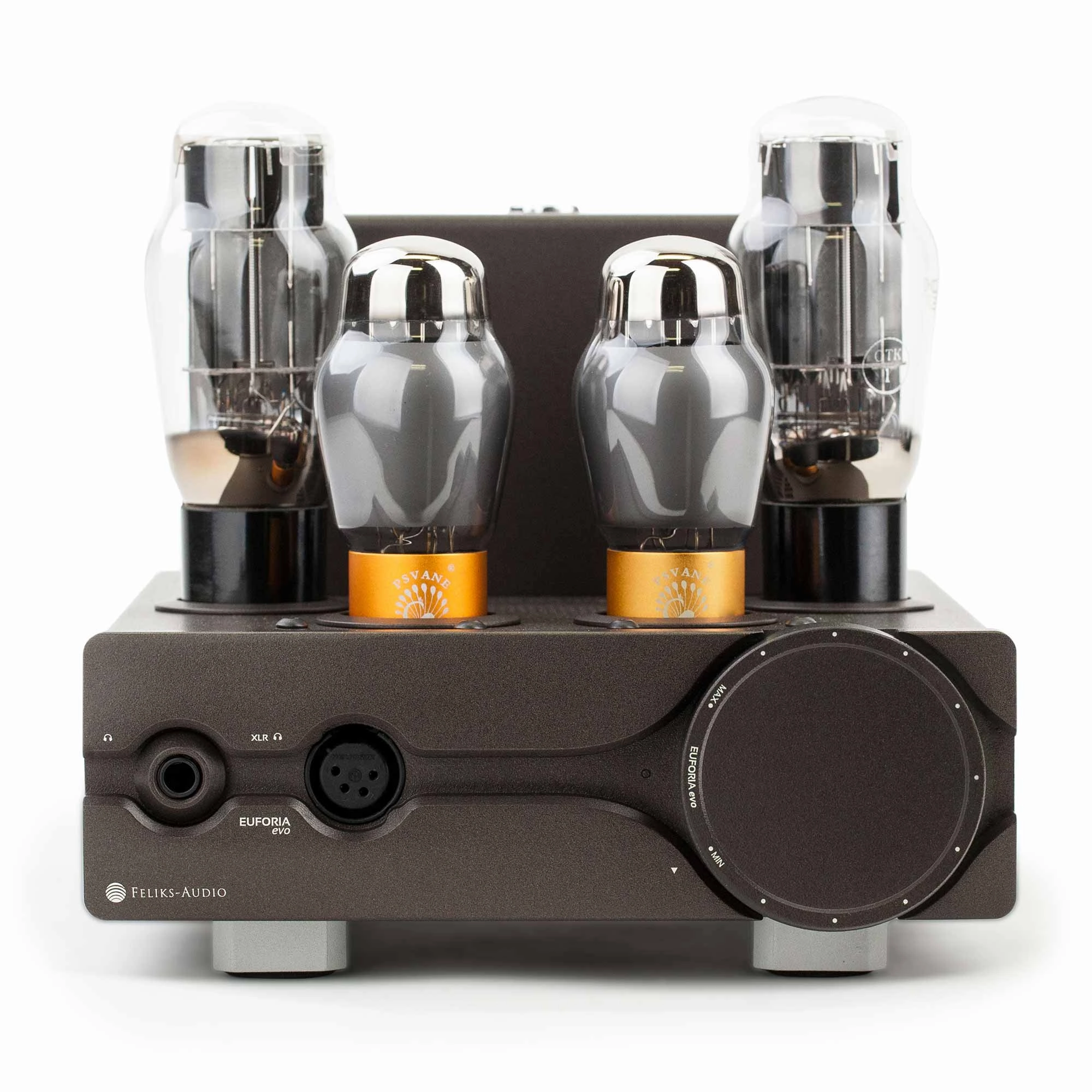 Feliks Audio Euforia EVO Tube Headphone Amplifier