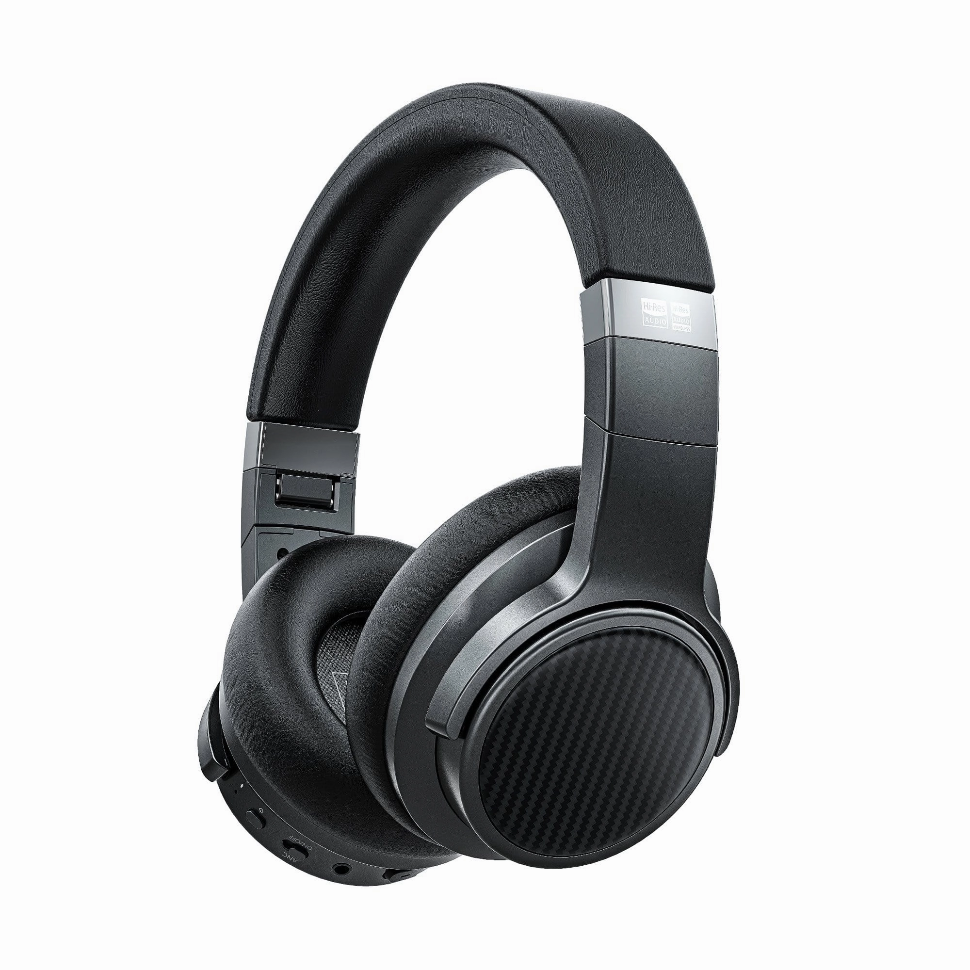 FiiO EH3NC Noise Cancelling Headphones headphones with mic, headphones for tv