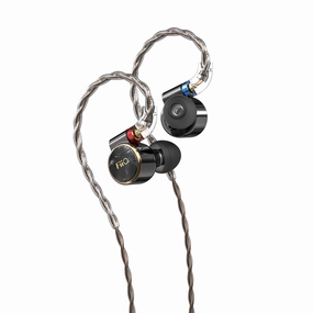 FiiO FD3 & FD3 Pro In Ear Headphones in ear monitors, dj headphones