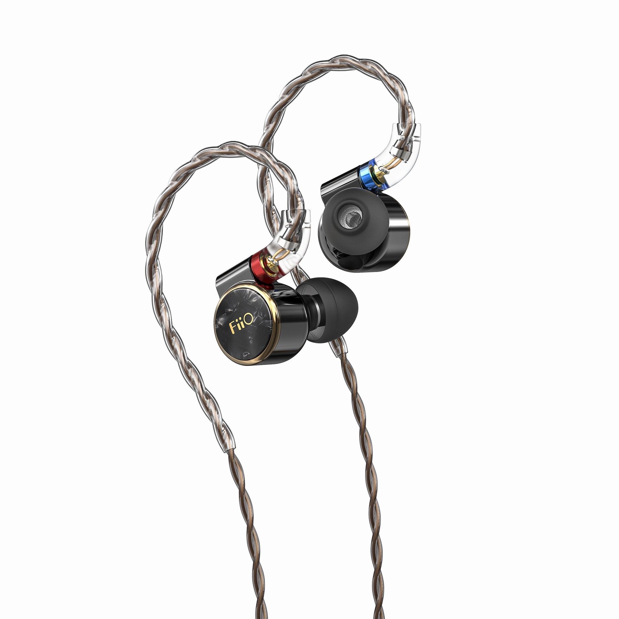 FiiO FD3 & FD3 Pro In Ear Headphones in ear monitors, dj headphones