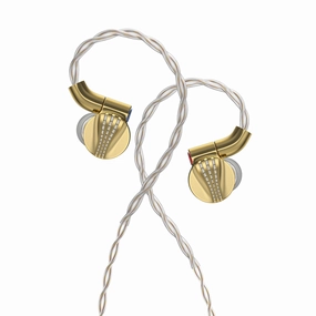 FiiO FDX Limited Edition In-Ear Earphones in ear monitors, dj headphones