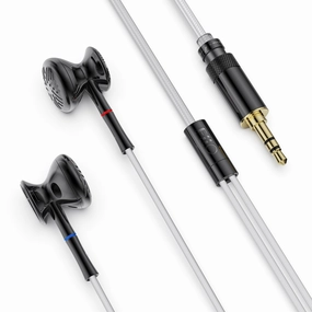 FiiO FF3 Dynamic Earbuds in ear monitors, dj headphones