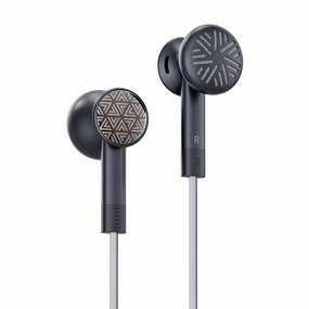 FiiO FF3S Dynamic In-Ear Earphones in ear monitors, dj headphones
