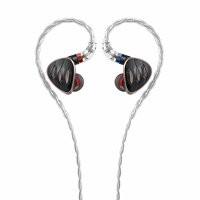 FiiO FH5s In Ear Headphones in ear monitors, dj headphones