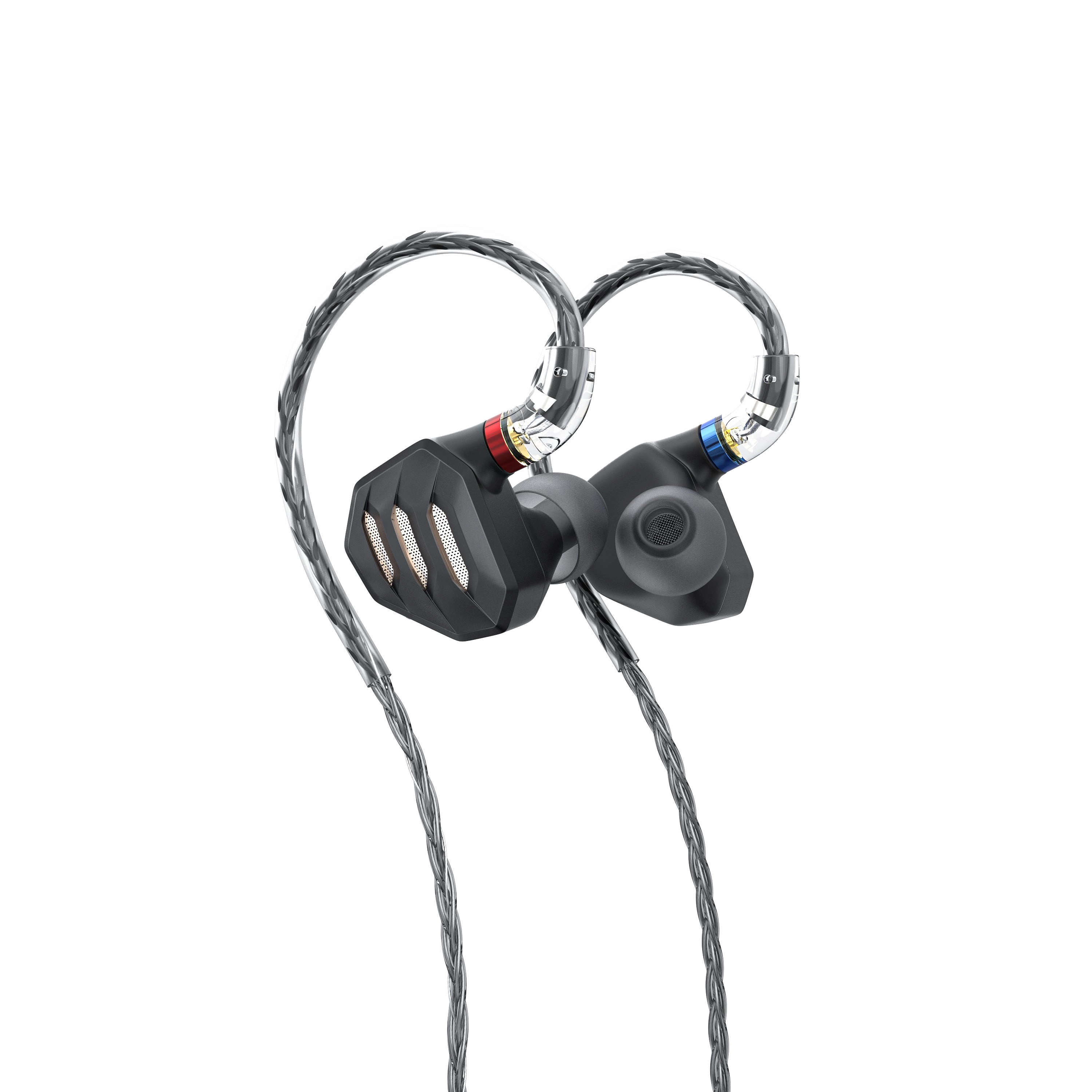 FiiO FH7s Black In Ear Headphones