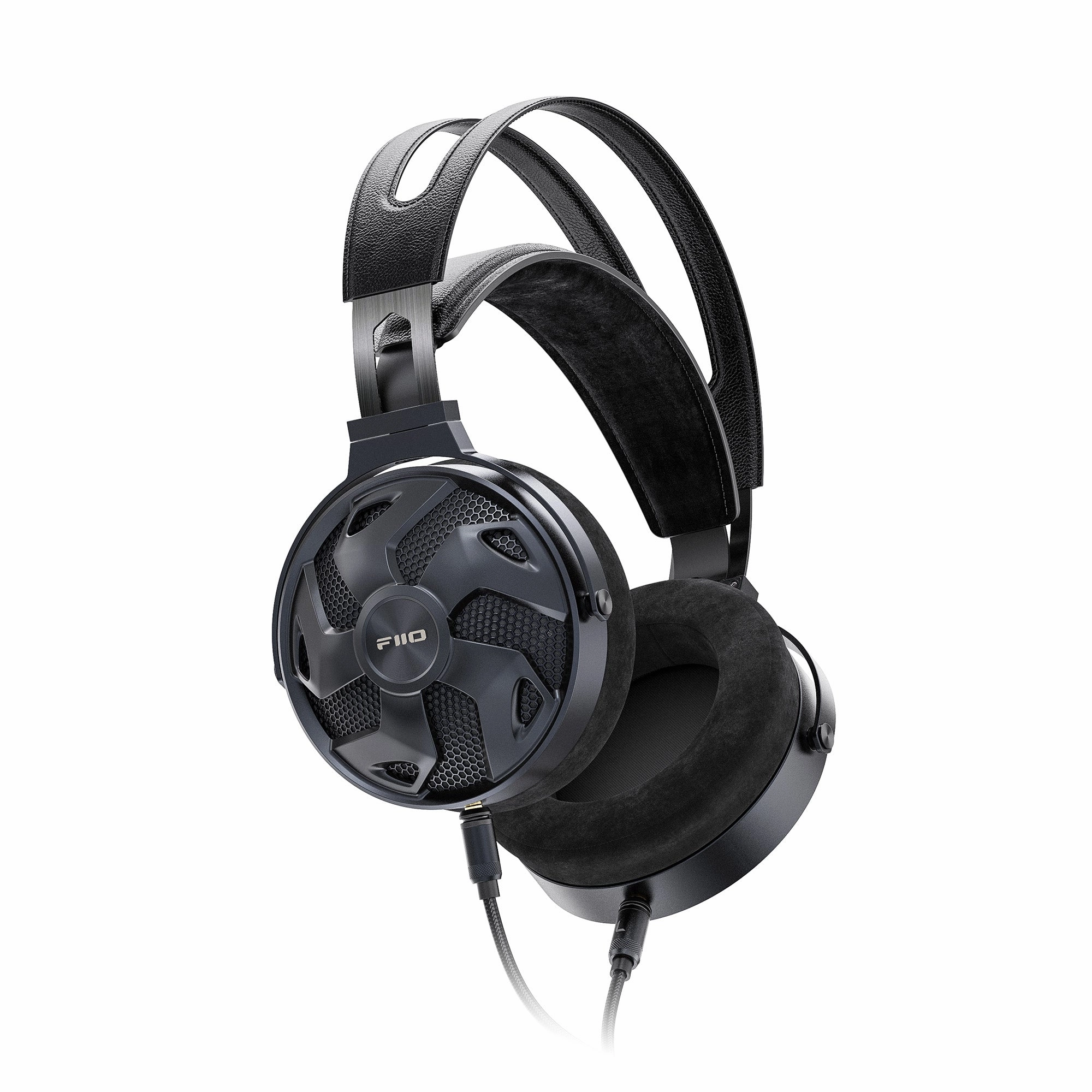 FiiO FT3 Open-Back Headphones in ear monitors, dj headphones