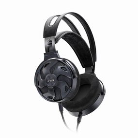 FiiO FT3 Open-Back Headphones in ear monitors, dj headphones
