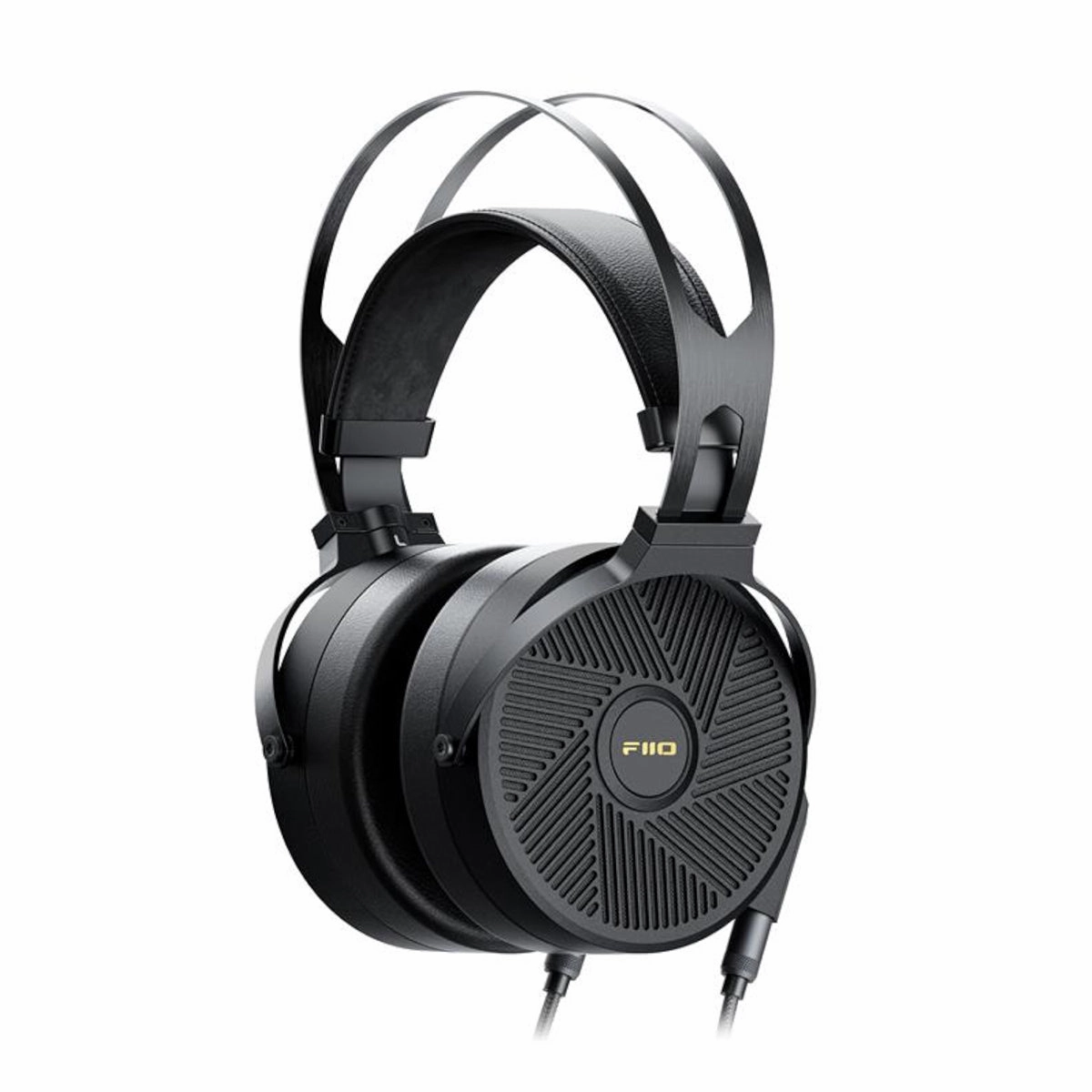 FiiO FT5 Open Back Planar Headphones studio headphones, open back headphones