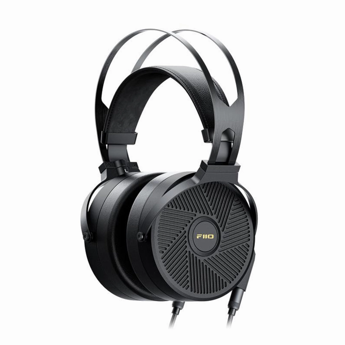FiiO FT5 Open Back Planar Headphones in ear monitors, dj headphones