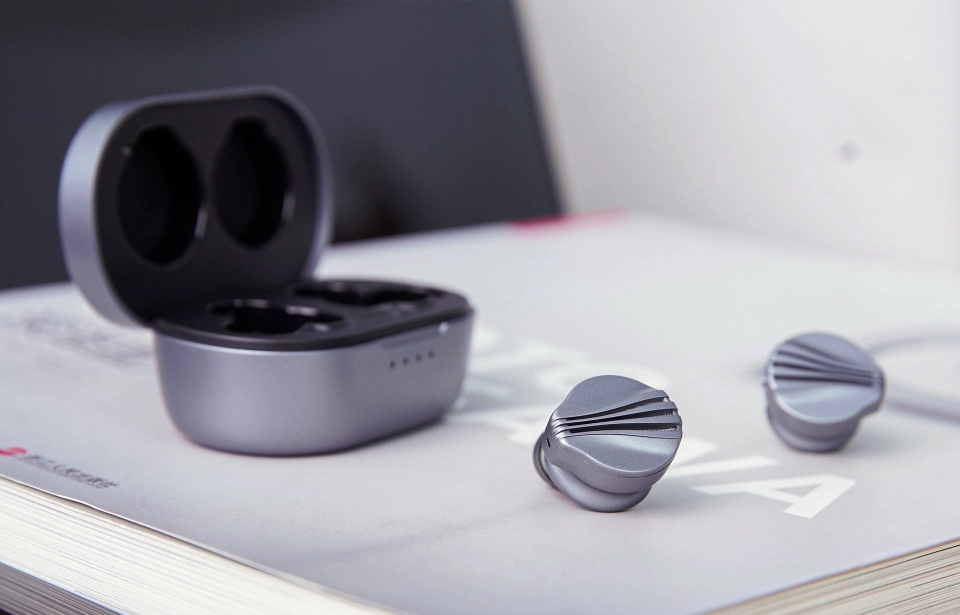 FiiO FW3 True Wireless Bluetooth Earbuds