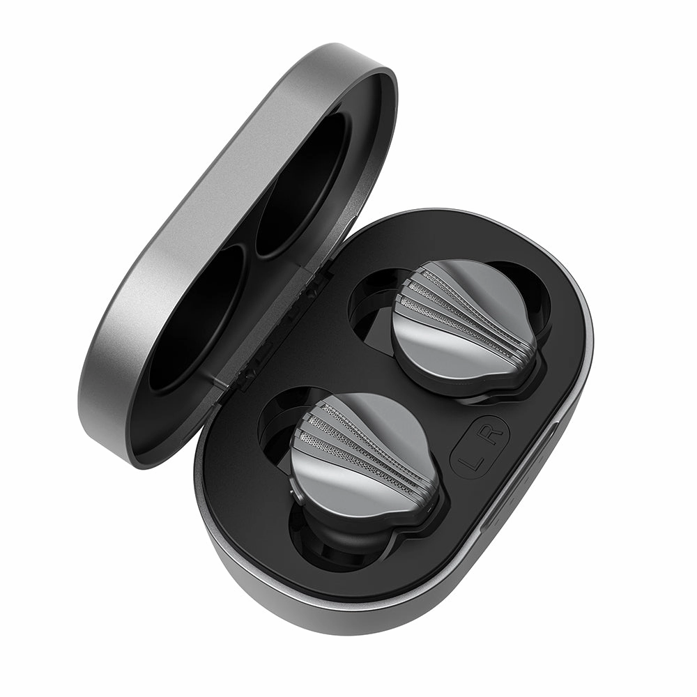 FiiO FW3 True Wireless Bluetooth Earbuds headphone amplifier, audiophile headphones